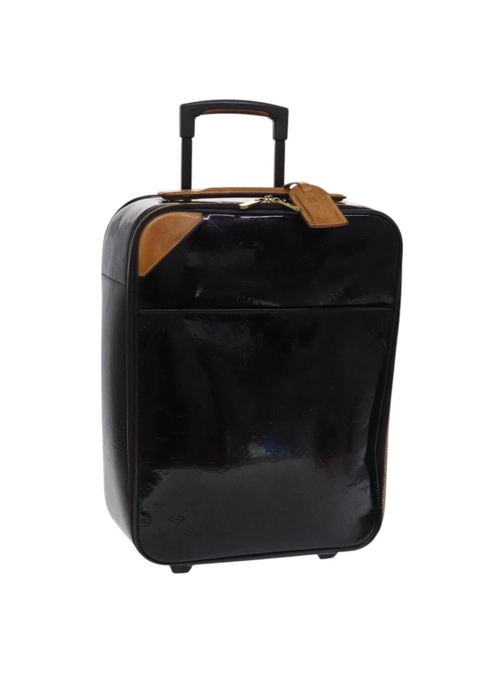 Louis Vuitton Vernis Pegas 45 Suitcase #344201L88B